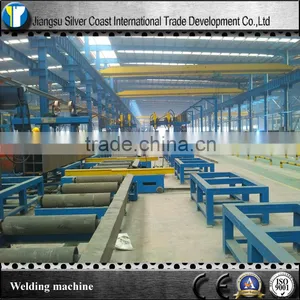 Box Beam Automatic Making Line thumbnail-1