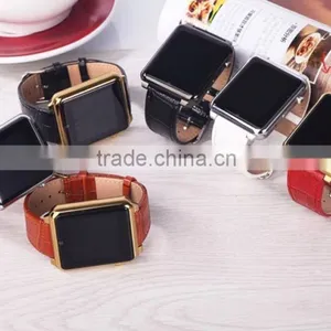 Fashion J68 Smart Watch, Luxury Wristwatch With PU Leather Watch Band thumbnail-6