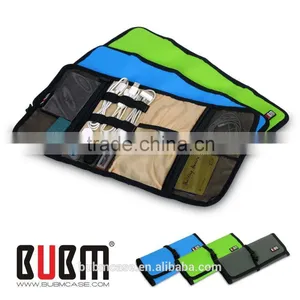 Fashion CHEAP BUBM Black Digital Folding Waterproof Storage BagS thumbnail-1