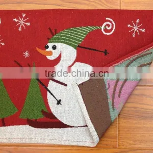 Customised Christmas Tapestry Placemats thumbnail-1