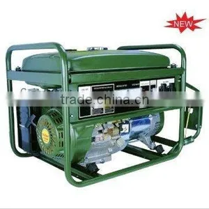 1kva - 8kva Gasoline Generator Electric thumbnail-1