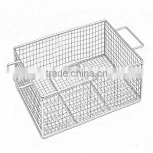 Stainless Steel Storage Basket thumbnail-1