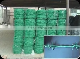 Factory Price, Barbed Wire/galvanized Barbed Wire/PVC Coat Barbed Wire thumbnail-2
