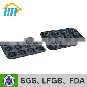 12 Cup Cake Mould thumbnail-1