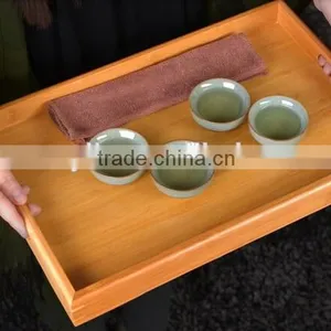 Wholesale Wood Tray for Service thumbnail-1