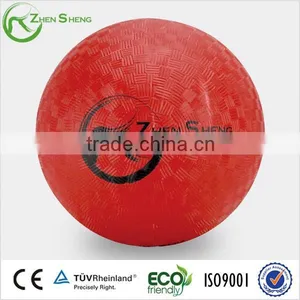 ZHENSHENG Rubber Balls for Sale thumbnail-2