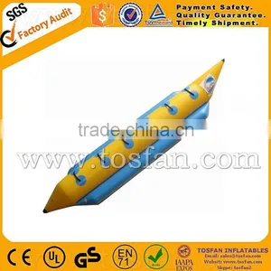 Popular Banana Boat Inflatable Flying Banana Boat A9030B thumbnail-1