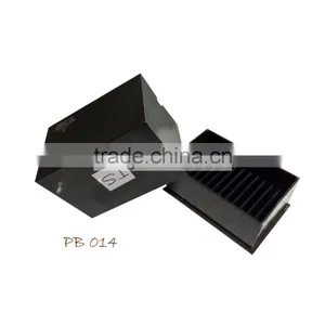 Desktop Retail Cheap Display Case/stone Samples Display Cases PB014 thumbnail-1