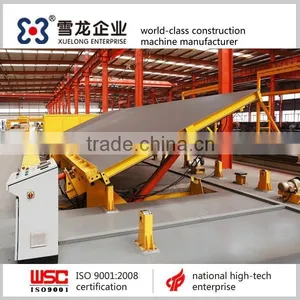 Tilting Pallet, Tilting Table for Precast Concrete Block thumbnail-3