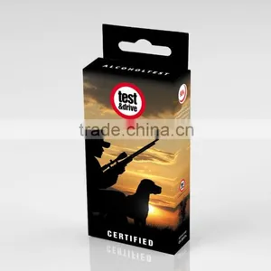 Test&Drive Disposable Breathalyzer Alcohol Test Alcotest thumbnail-2