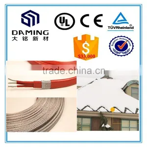 Roof & Gutter Defrost Ice Heating Cable thumbnail-3