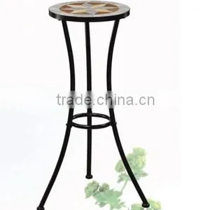 Mosaic Plant Stand,flower Holder,flower Stand,Flower Holder,Flower Pots Planter,Planter Stand,Flower Rack,Garden Stand, thumbnail-1