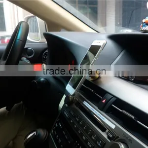 Car Used Mount Holder for Iphone 6 Samsung s7 for Ipad Tablet 2016 Hot Sale 360 Degree Rotation Dashboard Magnetic thumbnail-2
