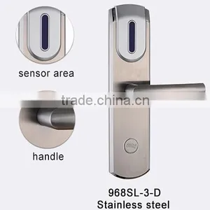 Smart Hotel Card Door Lock,digital Hotel Card Door Lock thumbnail-1