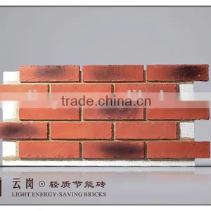 Popular Wall Face Brick With Xps Inside thumbnail-4
