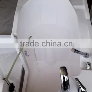 Bath for Invalids and the Elderly /seat Bath for Elderly People/ Sitting Bath for Special People thumbnail-3