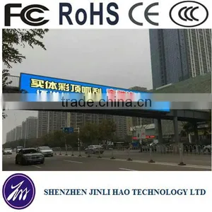 Wholesale High Definition P10 Outdoor Full Color Video Display Led Module thumbnail-2