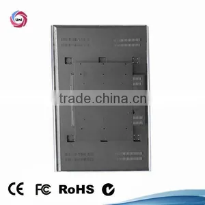 HD Wifi Shopping Mall Supermarket Wall Mounted 42 Inch Digital Signage Totem thumbnail-4