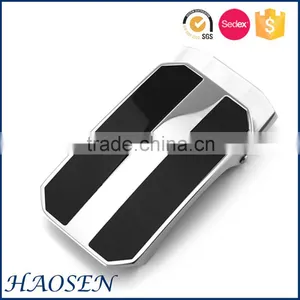 2015 Automatic Engraved Belt Metal Buckle for Men thumbnail-1