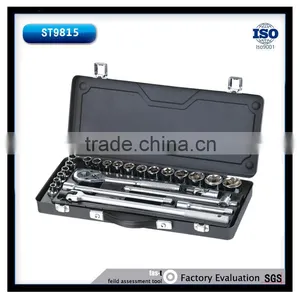25pcs Craftsman Tools Kit Professional Socket Set thumbnail-1