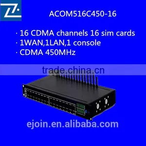 SIM 16 CDMA Gateway Aparelho Que Muda thumbnail-1