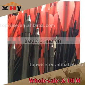 Good Quality Of Fiberglass Arrow For Compound Bow Wholesale 2015 thumbnail-1