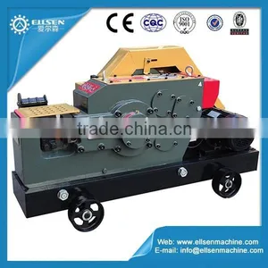 GQ40 Automatic Diameter 4-32mm Rebar 4-40mm Steel Round Bar Cutting Machine thumbnail-3