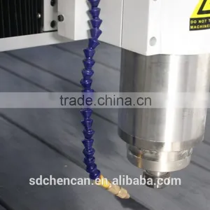 New Condition and After-sales Service Provided CNC Stone Router Engraving Machine thumbnail-3