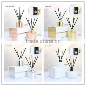High Quality Customized Handmade Magnetic Cardboard Box For Diffuser Bottle thumbnail-2