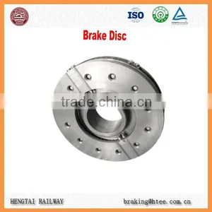 Railway Locomotive or Train Disc Brake thumbnail-2