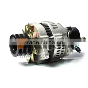 8971753901 8970758820 60A Generator and Alternator Assembly for NPR 4HF1 4HG1 thumbnail-1