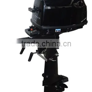 Diesel Outboard Motor 2.5HP 2 Stroke thumbnail-1