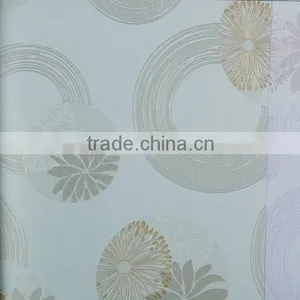 Hot Selling Wallpaper With Beautiful Shining Flowers thumbnail-3