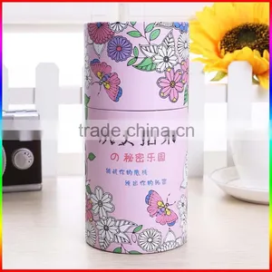 Trade Assurance Paper Food Packaging Tube for Candy thumbnail-3