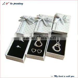Hot Sale Packaging Box Jewelry Made in Shanghai thumbnail-1