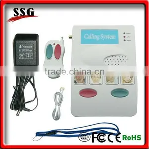 Hospital Call System With Dual-way Talking Mode and Single-talk Mode thumbnail-1