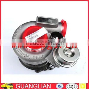 Genuine Diesel Engine ISF2.8 Turbocharger 3796165 thumbnail-1