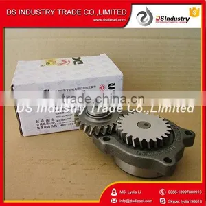 Diesel Engine Parts 4BT 4939585 3901384 3906413 Lubricating Oil Pump thumbnail-3