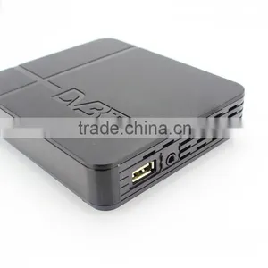 K2 Full HD 1080P DVB-T2 Digital Terrestrial Receiver thumbnail-4