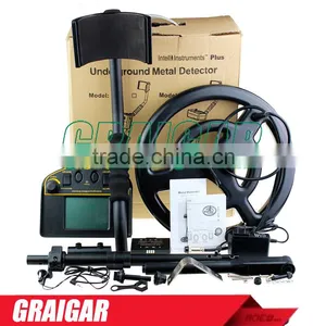 Rechargeable AR924+ Underground Metal Detector for Gold Digger Treasure Hunter Industrial Metal Detectors thumbnail-1