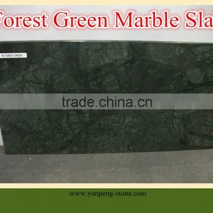 Forest Green Marble Slab thumbnail-1