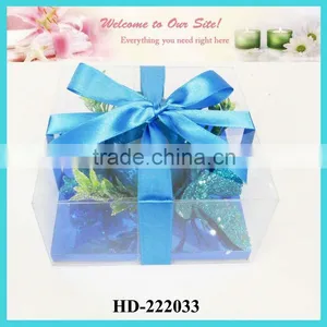 Decorative Candle Rings With Tealight Candle Gift Set thumbnail-1