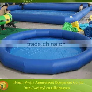 Summer Hot Sale Popular Inflatable Pool Rental/inflatable Pool thumbnail-1