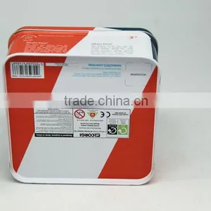 Europe Cute Gift Tin Box for Bandage thumbnail-2