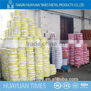 Hot Sale ! 1.95mm Electro Galvanized Steel Wire for Agriculture 400~500 Mpa thumbnail-6
