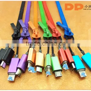 New Micro Usb Data Cable,China Wholesale Led Data Cable,promotion Gift Usb to Micro Usb thumbnail-4