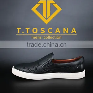 Leather Loafers Mens Shoe Cool Man Shoes Original Leather Shoes thumbnail-4