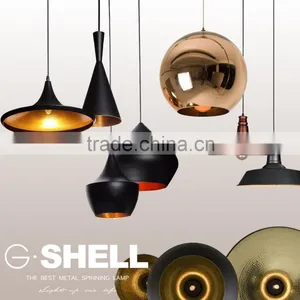 Contemporary Decorative LED Chandelier Lamp Chain Pendants Lighting for Restaurants thumbnail-1
