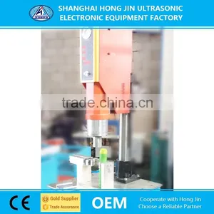 Manufacturing Machine Ultrasonic Spin Plastic Welding Machine thumbnail-2