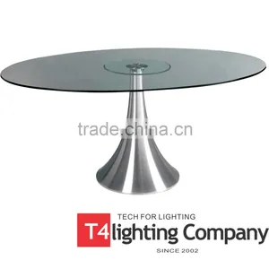 High Quality Low Price OEM Manufacturers Aluminum Alloy Metal Table Legs thumbnail-4